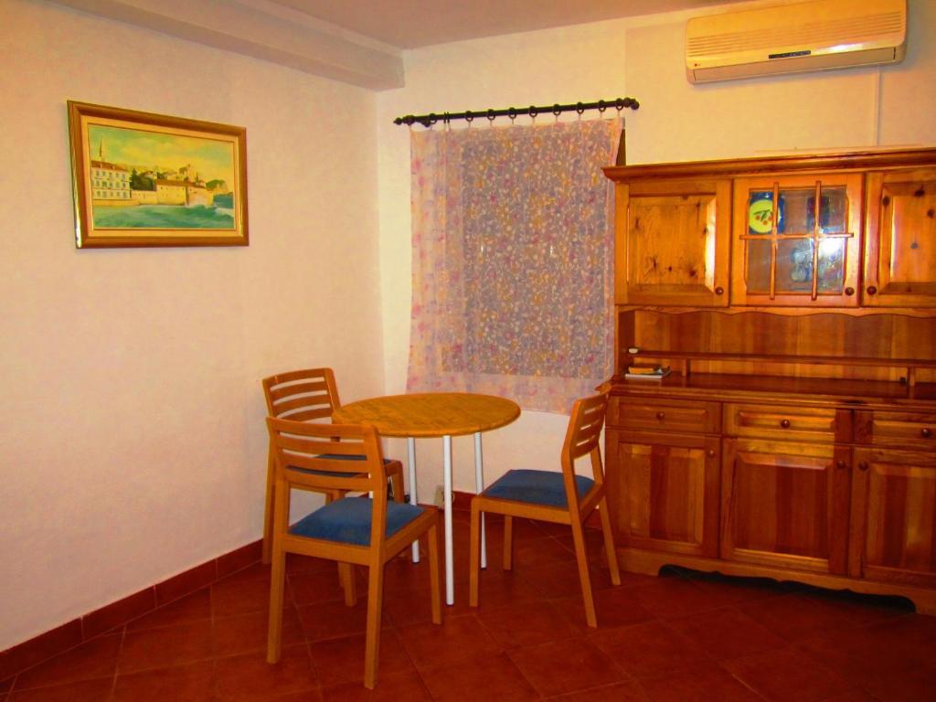 Hotel Villa Katarina Pržno Szoba fotó