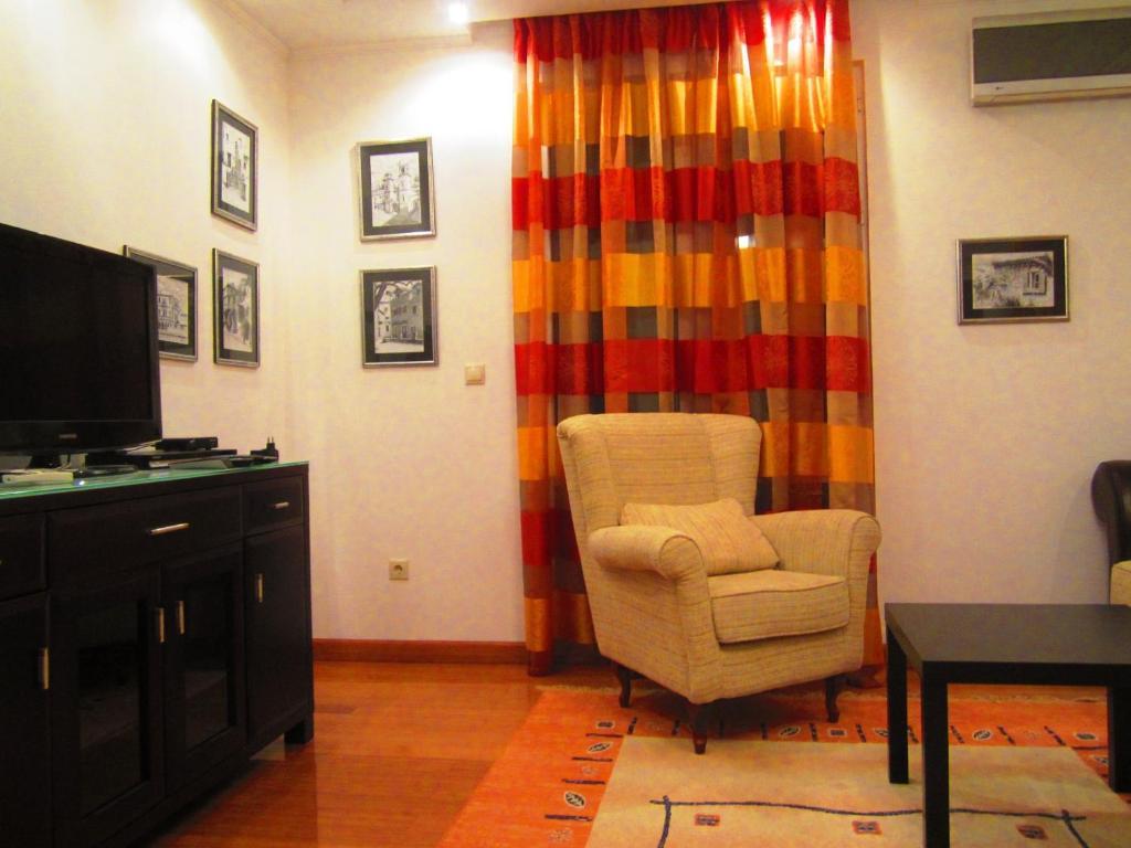 Hotel Villa Katarina Pržno Szoba fotó